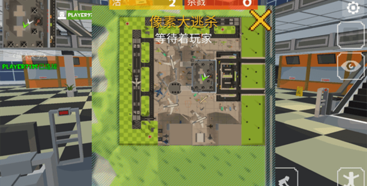 2025有趣的逃杀闯关游戏有哪些