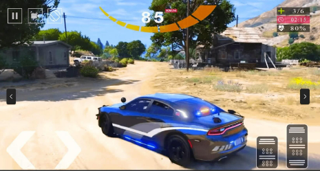 模拟开车榜单9有哪几款分享 2025最火热的模拟开车游戏大before_1