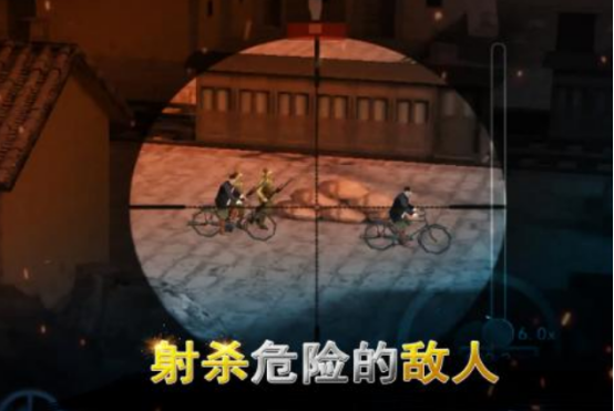 热门的二战射击游戏有哪几个