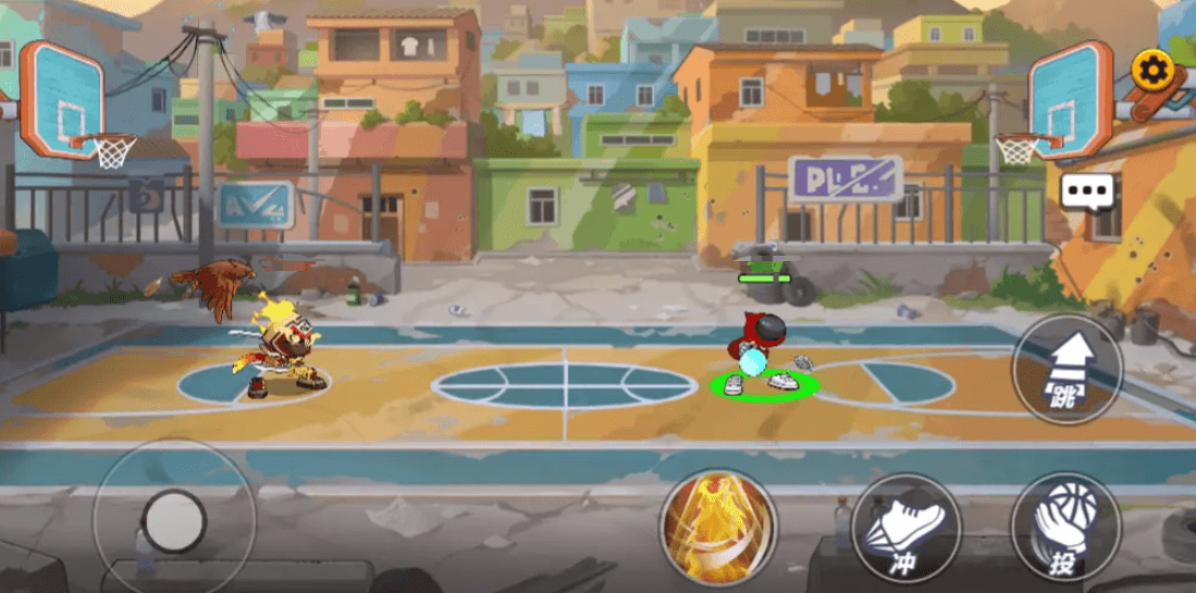 灌篮军团新手怎么玩 灌篮军团新手入门教学推荐截图