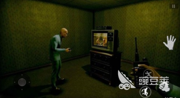 2025年最好玩的后室游戏分享榜单：精选受欢迎的后室题材游戏介绍截图