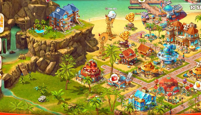 天堂岛游戏有哪几款盘点2025热门的天堂岛游戏指引截图