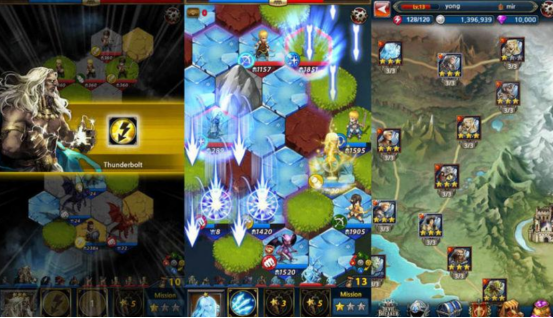 热门的魔鬼游戏有哪几个