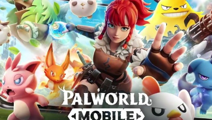 幻兽帕鲁游戏手机版测试版下载最新途径盘点 幻兽帕鲁手游测试版下载链接推荐截图