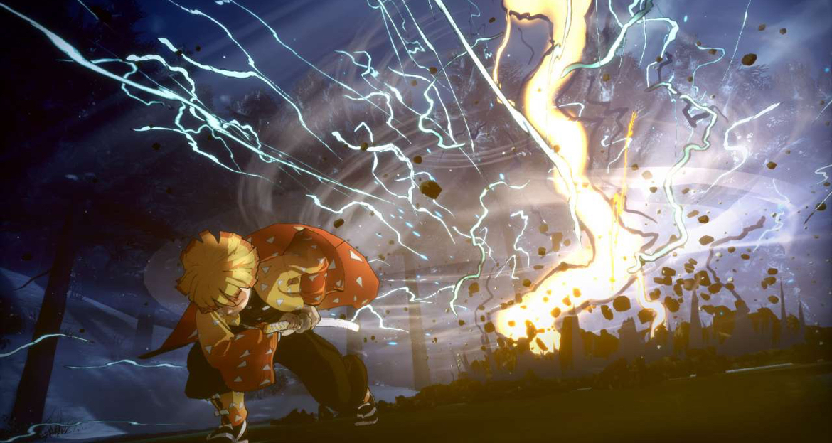 鬼灭之刃正版游戏手机版叫什么名字 火爆的的鬼灭之刃手游分享榜2025截图