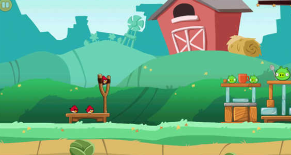 愤怒小鸟游戏推荐