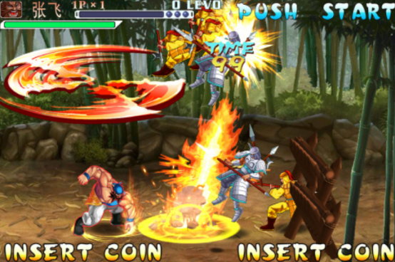 老款三国单机游戏有哪些