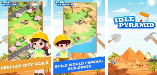 2025高人气金字塔游戏分享 介绍最好玩的趣味玩法截图