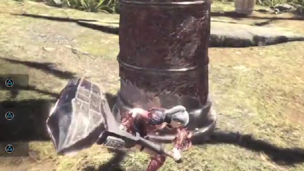 怪物猎人旅人大锤玩法是什么 怪物猎人旅人大锤玩法机制盘点