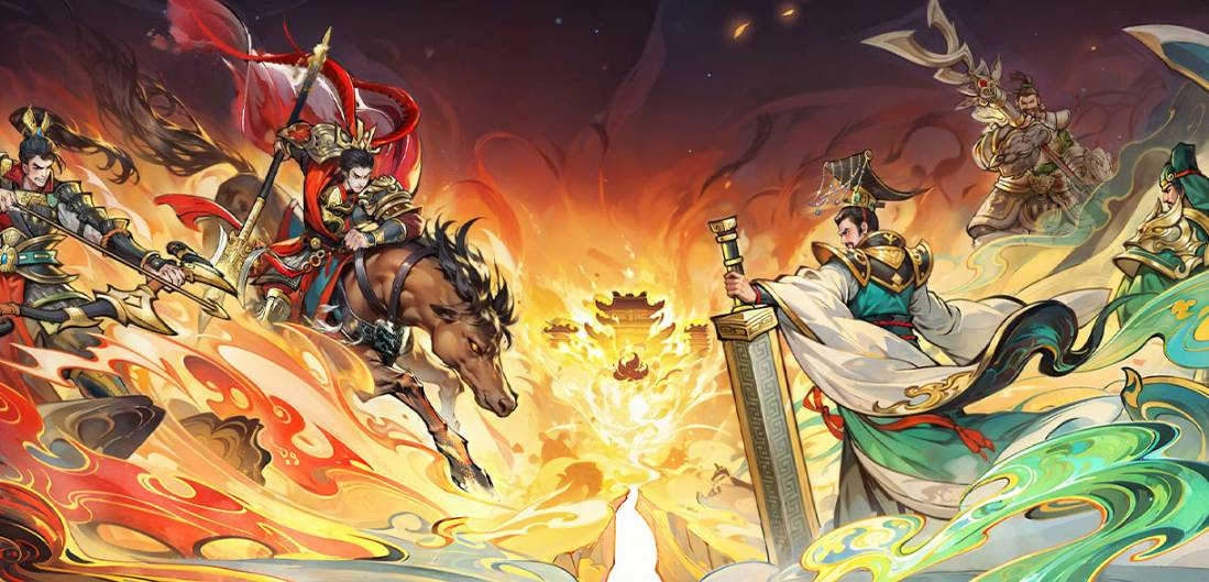 百战群英群雄逐鹿玩法盘点 百战群英群雄逐鹿怎么玩截图