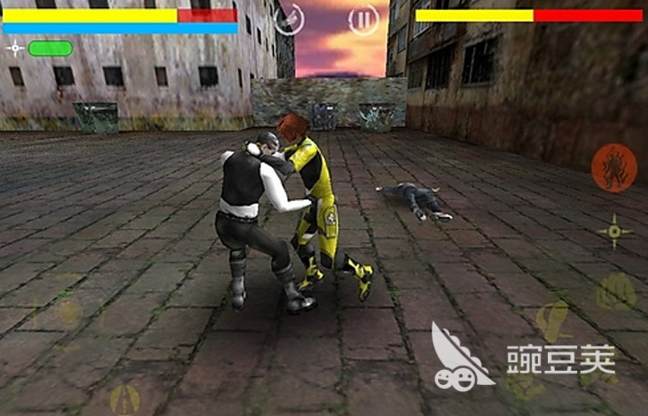 2025年经典的3D擂台格斗榜单9分享before_1