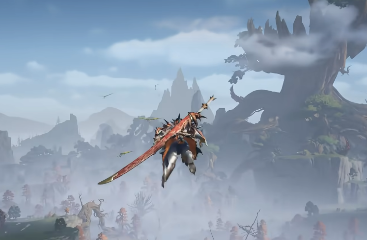 怪物猎人旅人新手玩法 怪物猎人旅人新手教程截图