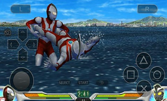 大怪兽格斗游戏有哪几款 2025耐玩的格斗游戏分享截图