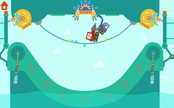 受欢迎的儿童游戏有没有 2025高人气儿童游戏排行截图