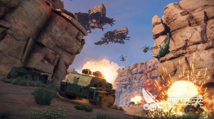 装甲战车游戏分享 装甲战车游戏榜单2025截图