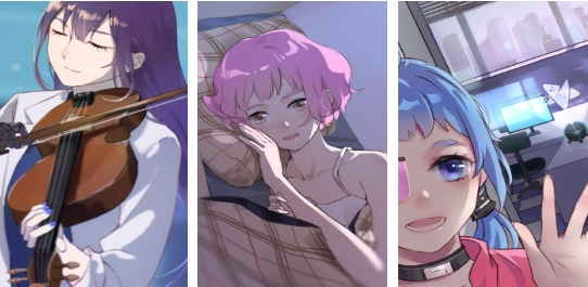 受欢迎的女友养成类游戏手机版合辑 经典的女友养成游戏前五2025截图