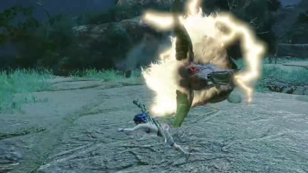 怪物猎人旅人白色猿猴怎么打 怪物猎人旅人白色猿猴打法教程