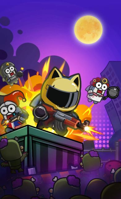 主角是一只鸭子闯关的游戏下载 2025经典的鸭子游戏合辑截图