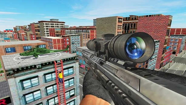 一款手机狙击游戏在哪里下载 2025人气较高的狙击游戏榜单