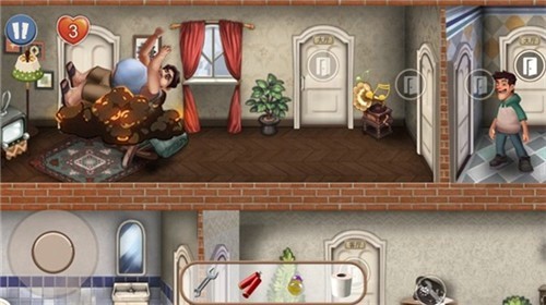 带动气氛搞笑的榜单5合辑 2025让人爆笑十足的搞笑小游戏before_1截图