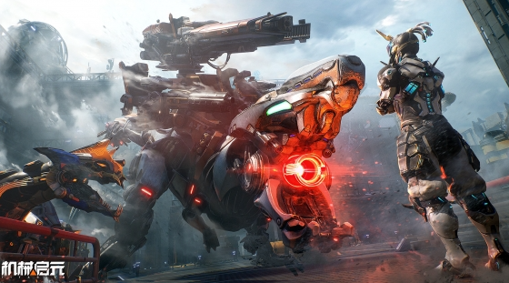 机械启元体验服下载方式 机械启元测试服怎么预约