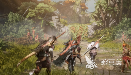 怪物猎人旅人协同技能详解 怪物猎人旅人协同技能使用方法与技巧截图