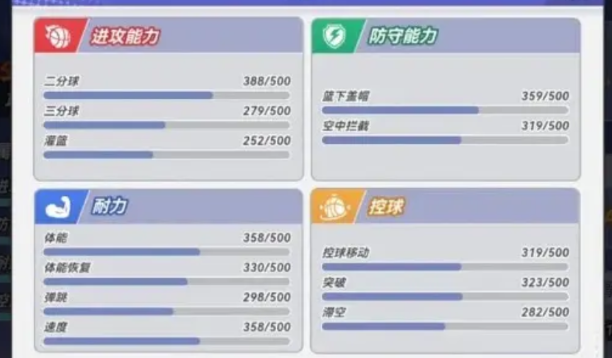 灌篮军团新手怎么玩 灌篮军团新手入门教学详解截图