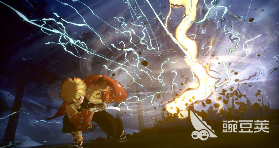 鬼灭之刃正版游戏手机版叫什么名字 鬼灭之刃火爆的手游分享榜2025截图