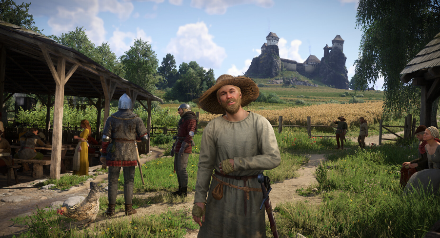 天国拯救2限时不用钱游玩时间有吗 天国拯救2限时免费游玩活动推荐截图