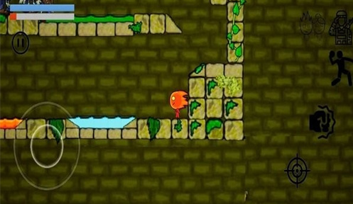 冰火人森林游戏下载分享 2025必玩的冰火人游戏推荐截图