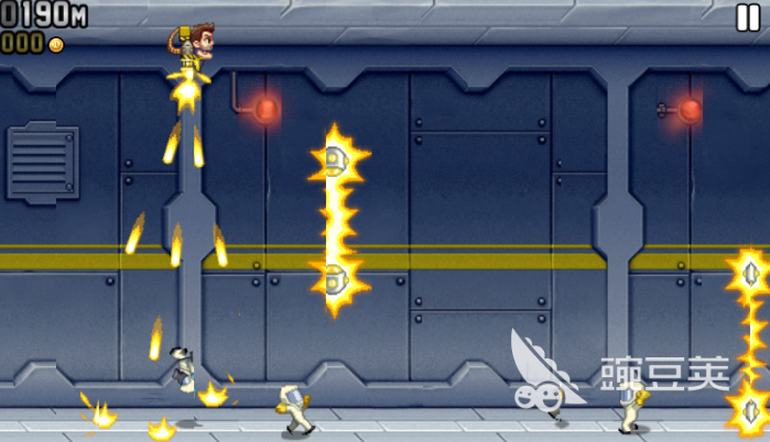 耐玩跑酷游戏回顾 经典跑酷游戏榜单合集2025截图