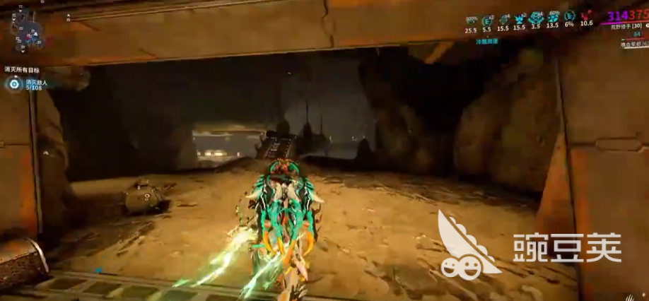 星际战甲游戏手机版战甲等级提升教程 星际战甲手游快速升级方法指引截图