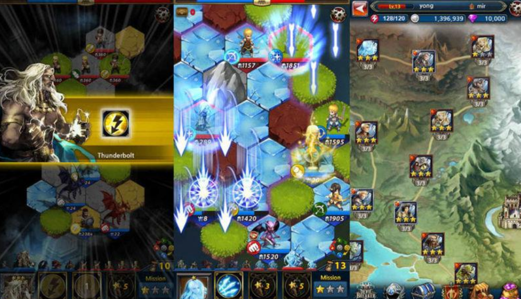 火爆的的魔鬼游戏有哪几个 2025受欢迎的魔鬼手游安卓下载推荐截图