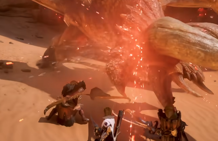 怪物猎人旅人预约方法