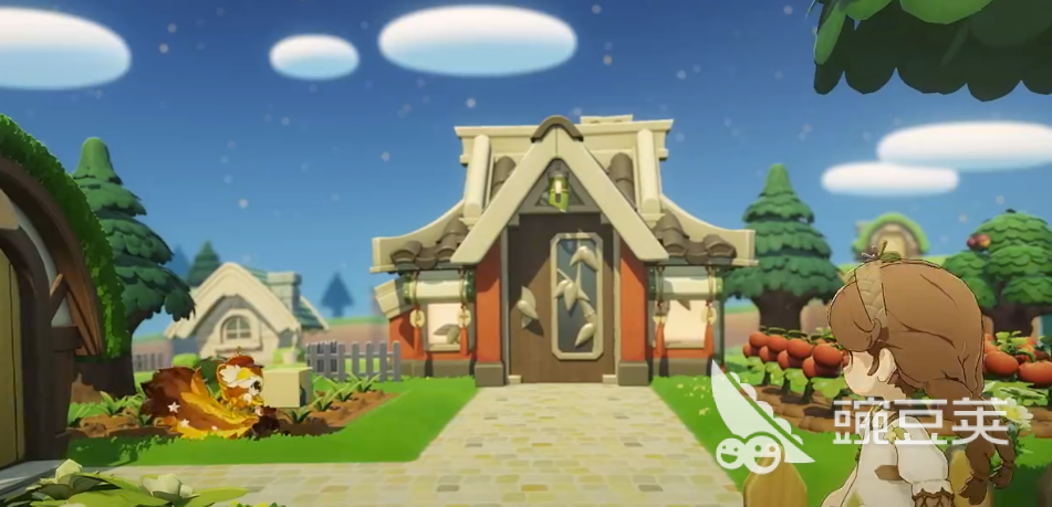 星布谷地莫白角色解析 星布谷地莫白背景故事与性格特点详解截图