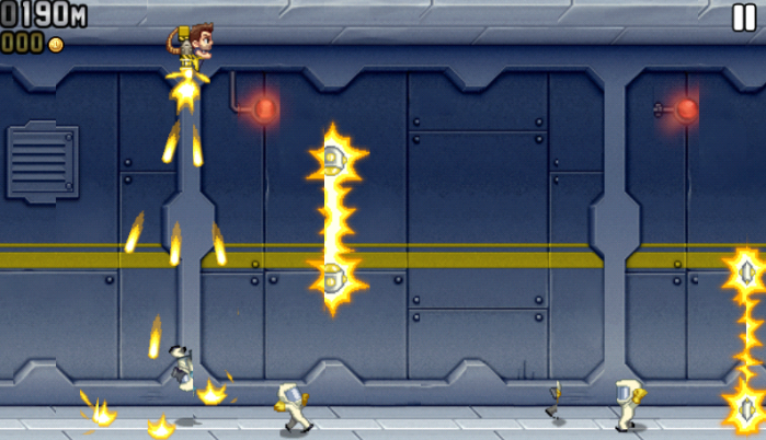 以前榜单合集1跑酷游戏叫什么名字 耐玩的跑酷类游戏before_22025截图