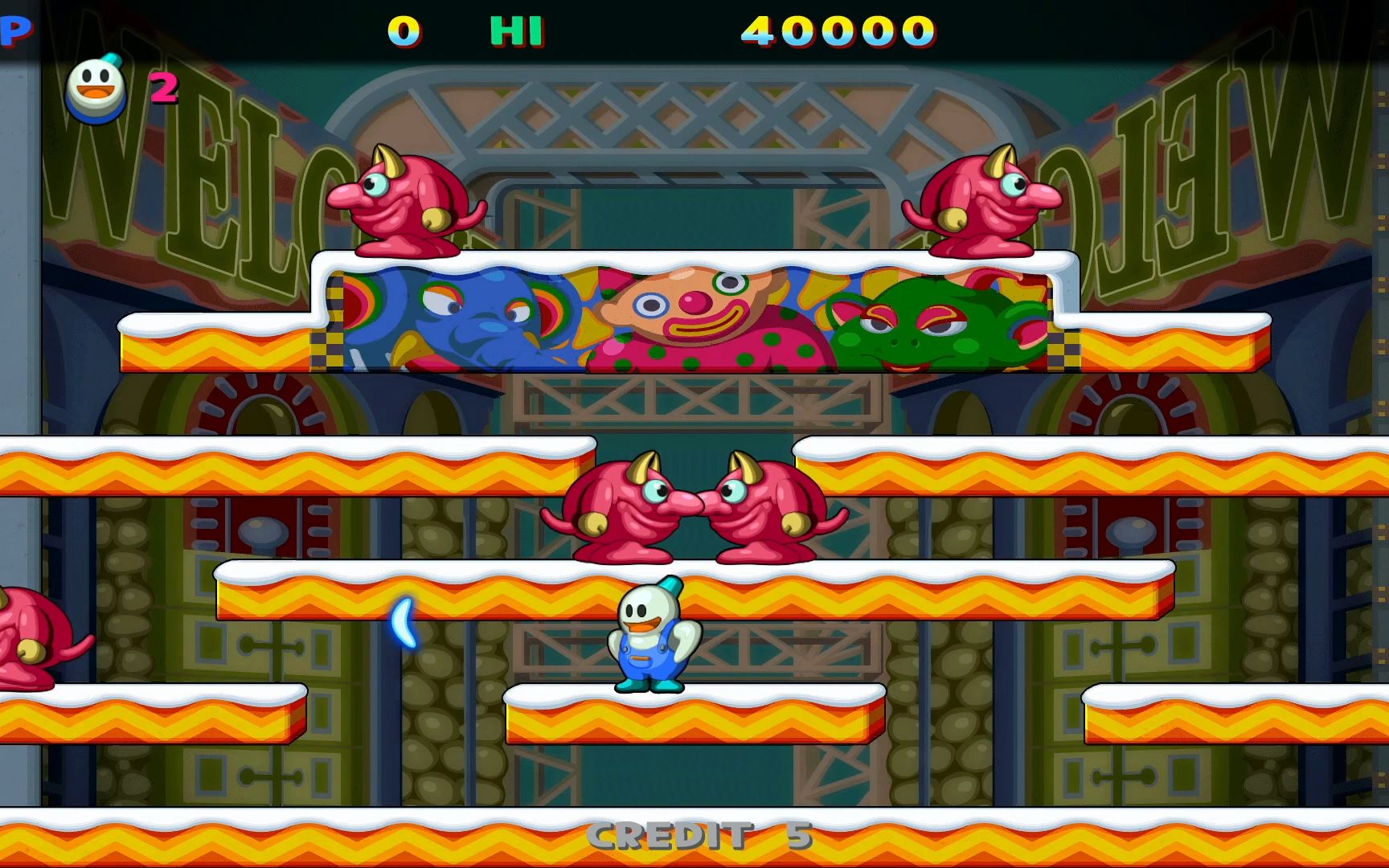 好玩的雪人游戏有哪些