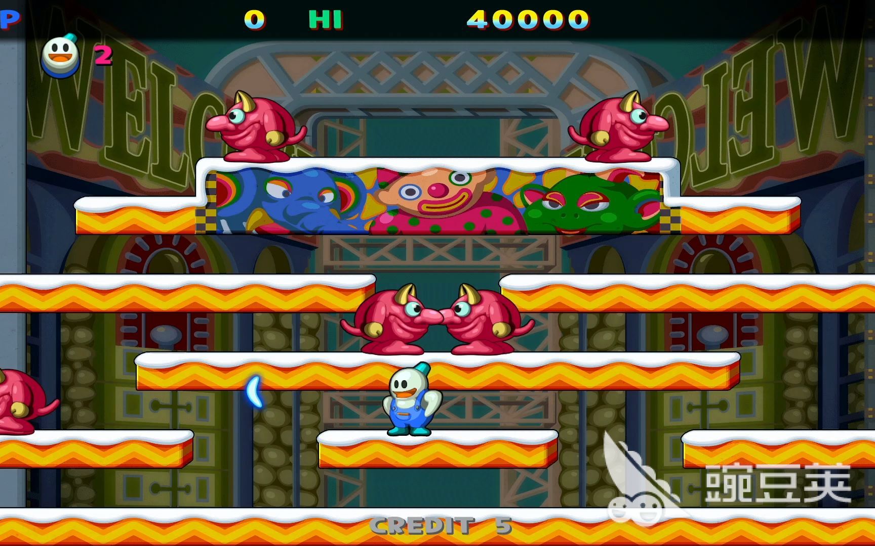 2025火爆的雪人游戏分享：榜单3雪人主题游戏手机版before_1截图