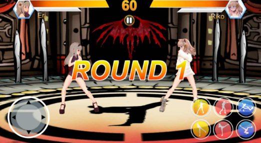 2025年最好玩的全女性角色格斗游戏分享榜单截图