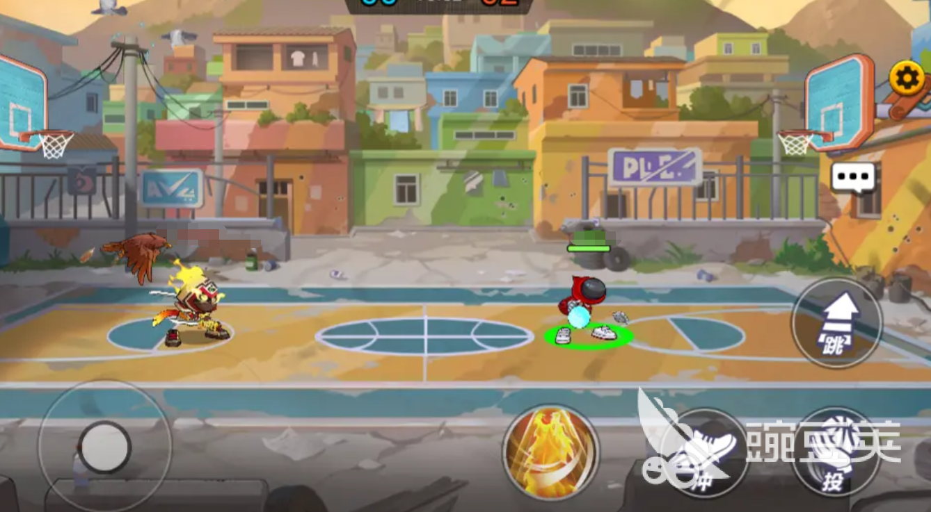 灌篮军团新手教程全解析 灌篮军团入门必看攻略截图