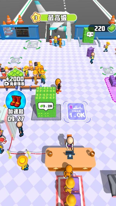 2025耐玩的模拟机场空管游戏有哪些