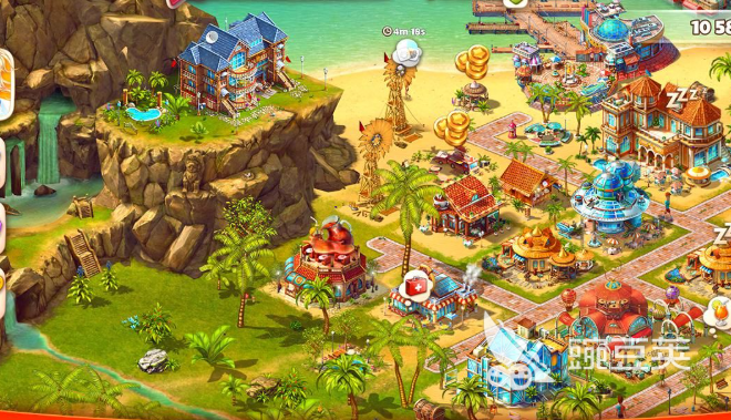 2025火爆的天堂岛游戏分享:高人气海岛冒险游戏手机版大介绍