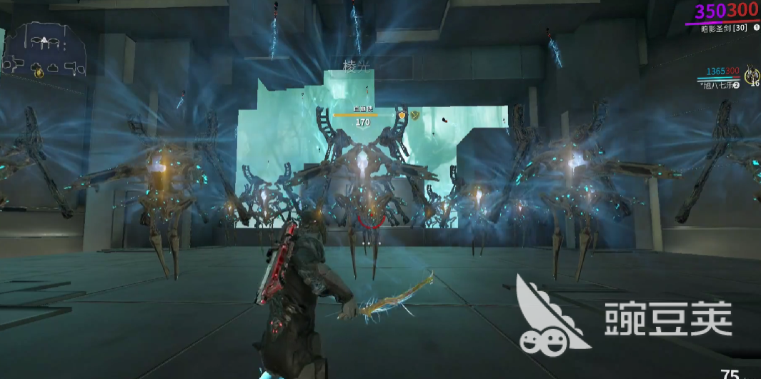 星际战甲游戏手机版伤害显示技巧 星际战甲手游如何查看输出数值截图