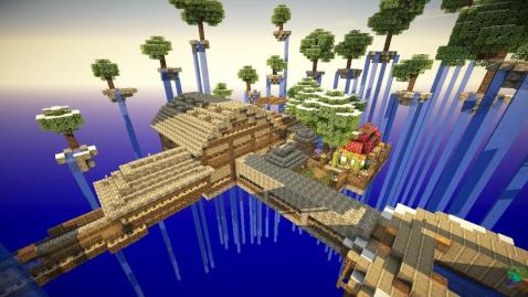 2025有趣的空岛生存游戏下载