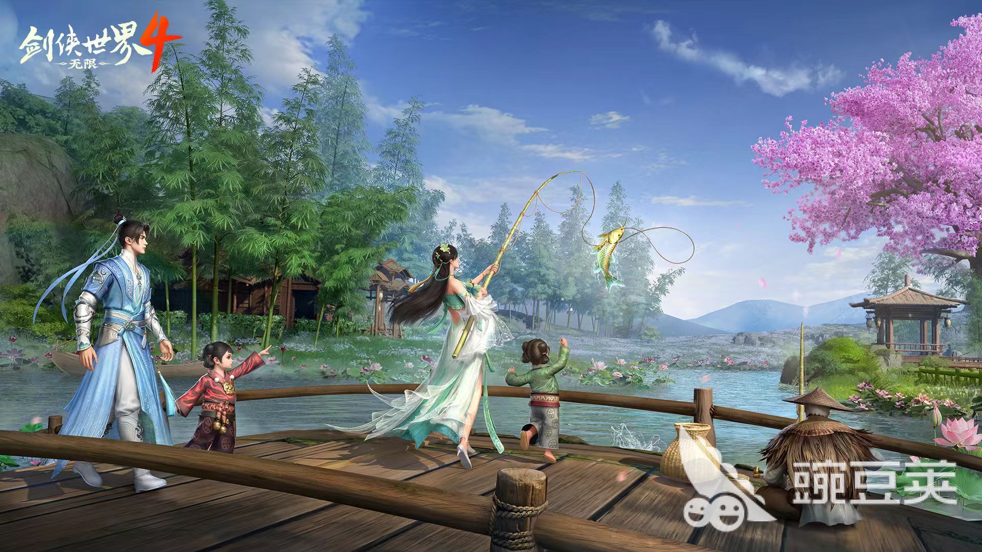 剑侠世界4无限是哪家公司出品 剑侠世界4无限游戏厂商详细盘点截图