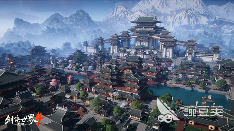 剑侠世界4无限公测了吗 剑侠世界4无限上线时间最新消息截图