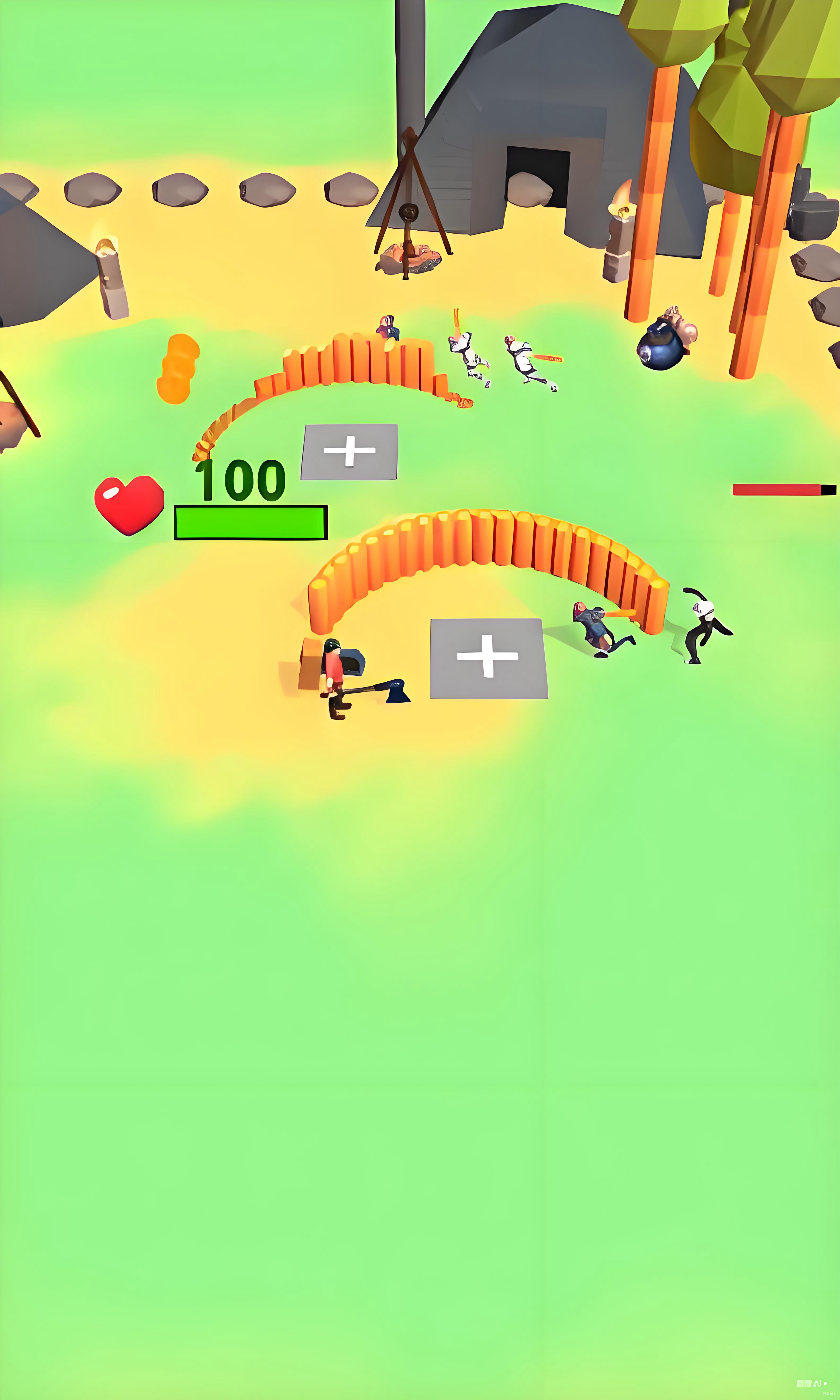 趣味砍树小游戏合集前5