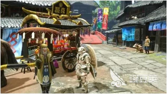 怪物猎人旅人商人位置全解析 怪物猎人旅人商人在哪及具体分布指南截图