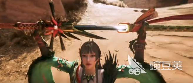 腾讯怪物猎人旅人职业有哪几款 怪物猎人旅人全职业解析与分享截图