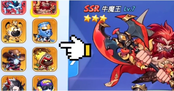 灌篮军团英雄图鉴推荐 灌篮军团英雄排名哪些厉害